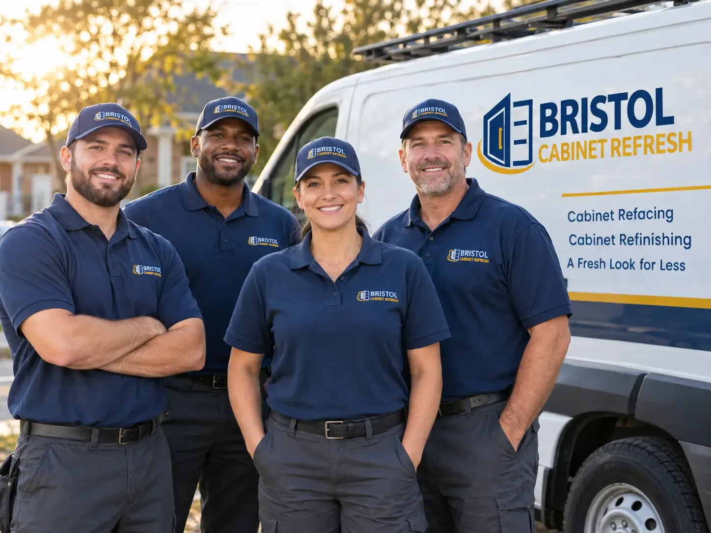Kitchen Cabinet Refacing company in Fernley, NV